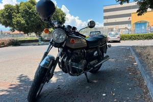 Honda 650