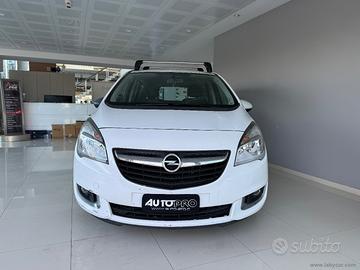 OPEL Meriva 1.4 T 120 CV GPL Tech Elective