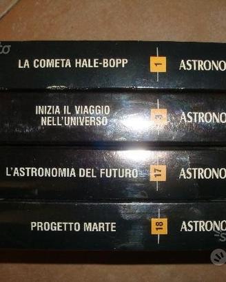 Atronomia vhs fabbri video n°4 - 1.3.17.18