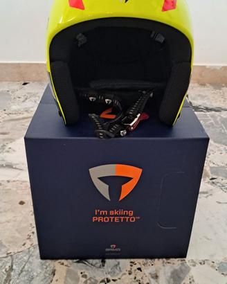 Casco da sci Briko Vulcano 6.8 FIS