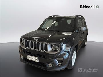 JEEP Renegade - Renegade 1.3 T4 DDCT Limited