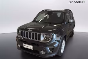 JEEP Renegade - Renegade 1.3 T4 DDCT Limited