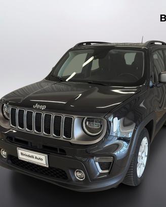 JEEP Renegade - Renegade 1.3 T4 DDCT Limited