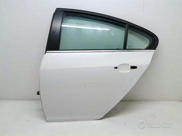 PORTA PORTIERA POSTERIORE SINISTRA SX OPEL Insigni