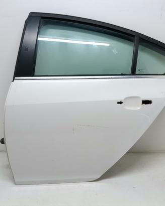 PORTA PORTIERA POSTERIORE SINISTRA SX OPEL Insigni