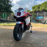 Cbr 1000rr 2008 pista