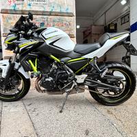 Kawasaki Z650 2020