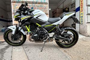 Kawasaki Z650 2020