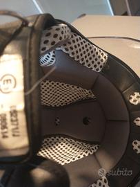 casco jet Airoh Small taglia 55-56