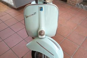 Vespa gran turismo 125