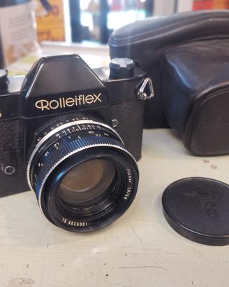fotocamera Rolleiflex sl35