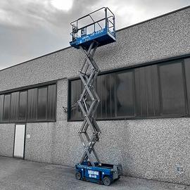 Piattaforma elevabile GENIE GS-1930 da 7,7m 227 kg