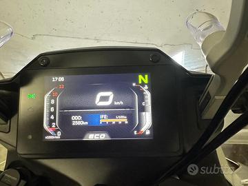 CF650MT