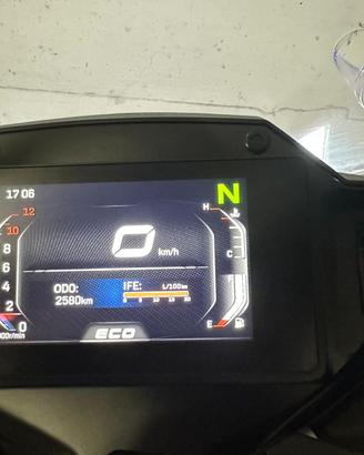CF650MT