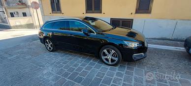 Peugeot 508 sw modello Allure 181 CV turbo diesel