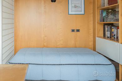 Arflex - Cini Boeri - Letto - Strips - Tessuto