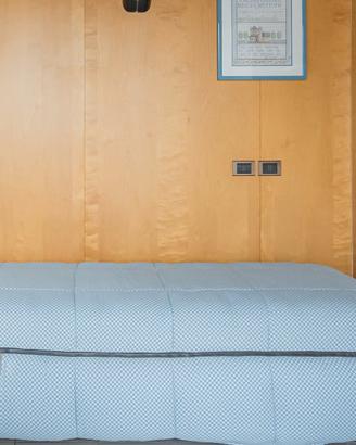 Arflex - Cini Boeri - Letto - Strips - Tessuto