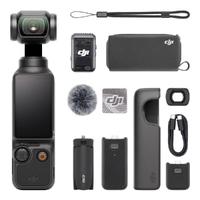 Dji pocket 3 creator combo in garanzia