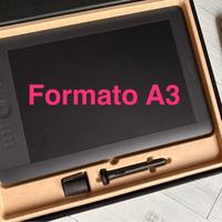 Tavoletta Grafica WACOM Intuos Touch A3