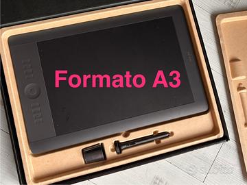 Tavoletta Grafica WACOM Intuos Touch A3