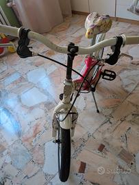 bici bambina 16