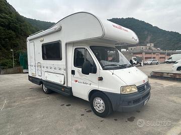 Roller Team Auto Roller 45 Mt 5.938 Omolog. 6 post