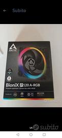 Ventola Bionix P120 A-RGB