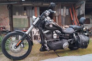 Harley-Davidson Dyna Wide Glide - 2012