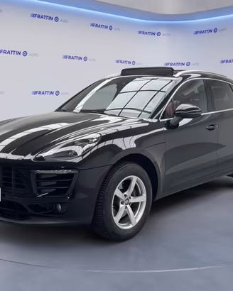 PORSCHE MACAN 2.0