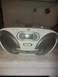Stereo radio cd usb