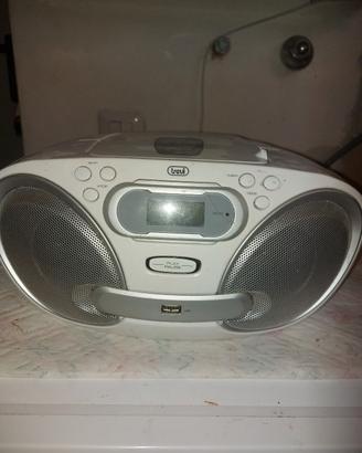 Stereo radio cd usb