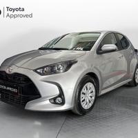 Toyota Yaris 1.0 5 porte Active