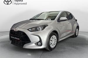 Toyota Yaris 1.0 5 porte Active
