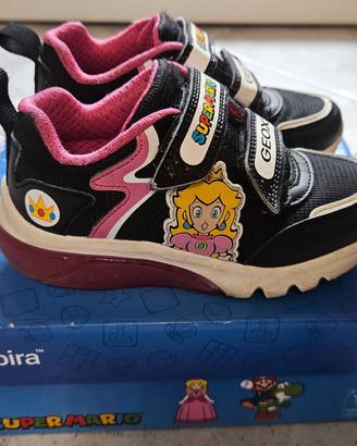 Geox Scarpe Principessa Peach Mario Bros.