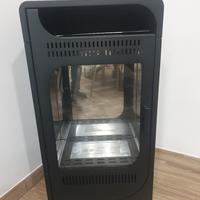 Stufa a Bioetanolo ventilata 