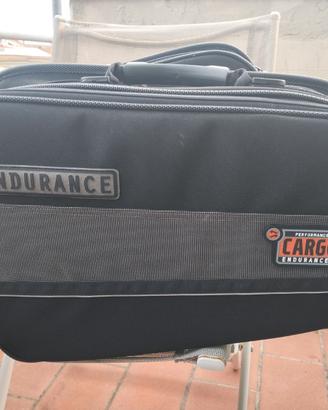 Coppia borse x moto Endurance