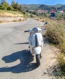 vespa primavera 50 4t 2021