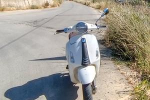 vespa primavera 50 4t 2021
