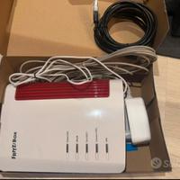 Fritzbox 7530 come nuovo