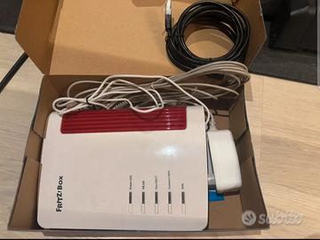 Fritzbox 7530 come nuovo