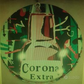 Corona birra VASSOIO 