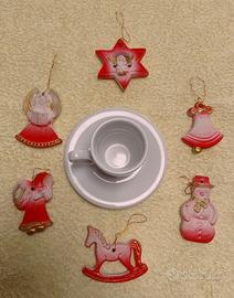 Formelle vintage di Natale