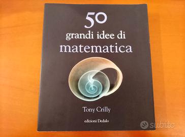 50 grandi idee di Matematica e Rep. mate. 1906