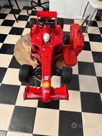 FERRARI - MOTORE A SCOPPIO