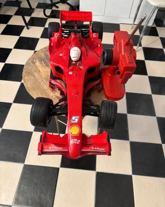 FERRARI - MOTORE A SCOPPIO