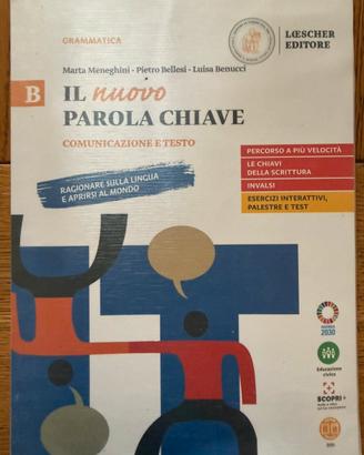 788858340516 Libri di testoil nuovo parola chiave