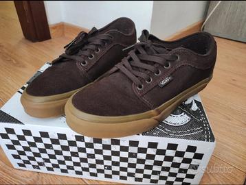 Vans Skate Chukka Low