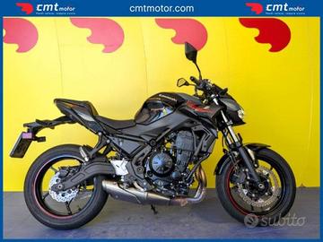 KAWASAKI Z 650 Garantita e Finanziabile
