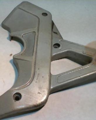SUPPORTO SX PEDANA PILOTA USATA APRILIA AF1 125