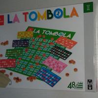 Tombola Dal Negro 48 caselle